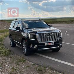 جي ام سي يوكون